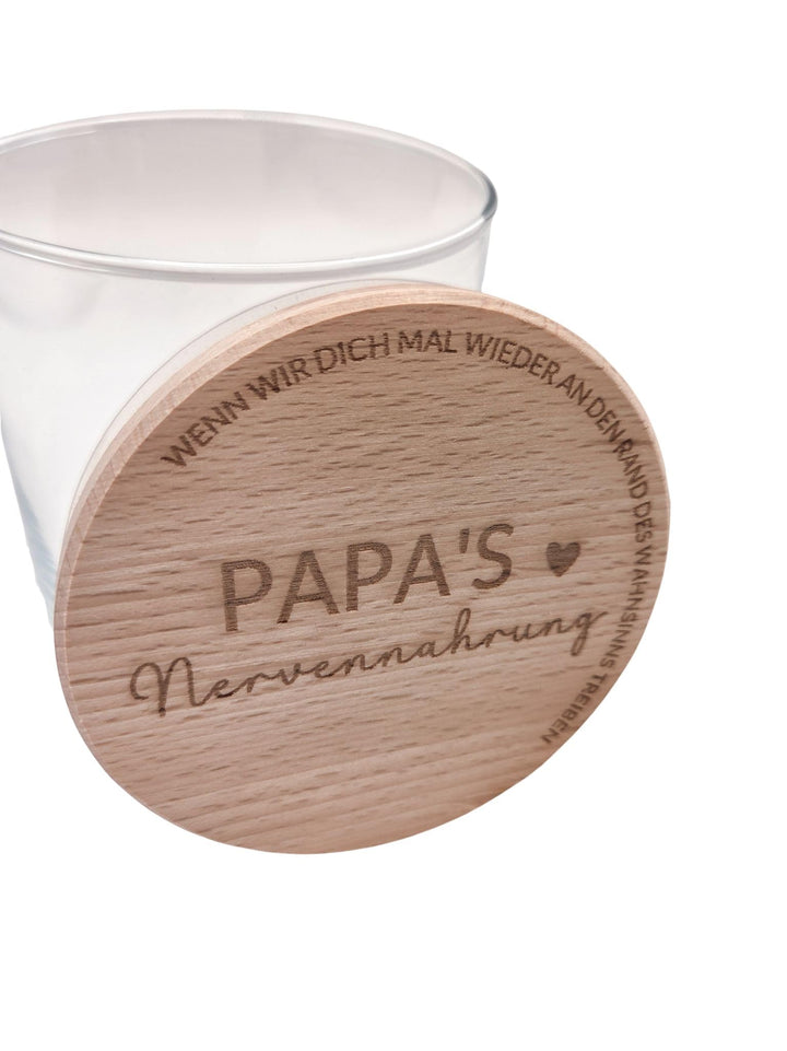 Generisch Das perfekte Vatertagsgeschenk für Papa – persönlich, liebevoll und garantiert mit einem A