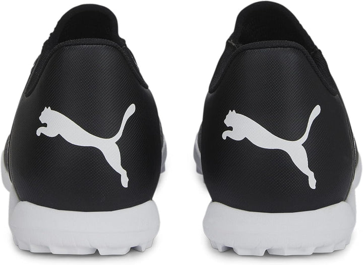 PUMA Herren Future Play TtFussballschuh 41 EU Puma Black Puma White, 41 EU Puma Black Puma White