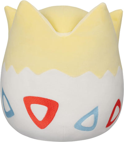 Pokemon Squishmallow Medium Plüsch (25,4 cm Squishmallow) (Togepi) W2