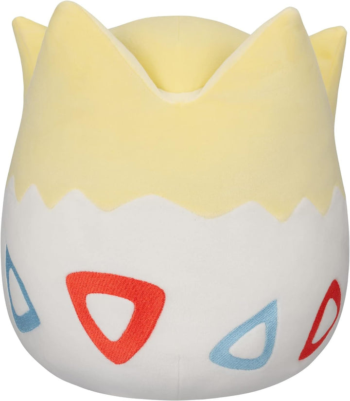 Pokemon Squishmallow Medium Plüsch (25,4 cm Squishmallow) (Togepi) W2