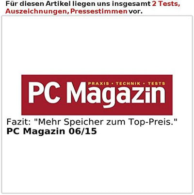 Xystec Festplattengehäuse: 4-Fach-Festplatten-Gehäuse für 3.5" & 2.5" (SATA); mit USB 3.0 & eSATA (4