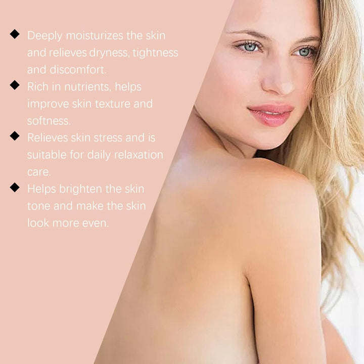 Bio-Rizinusöl Rosenquarz-Roller, Organic Castor Oil Rose Quartz Roller Ball, Rizinusöl Kaltgepresst