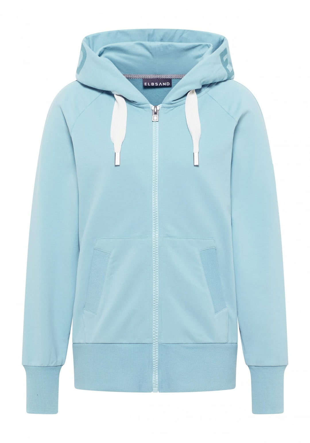 Elbsand Damen Sweatjacke Kelda M Cameo, M Cameo