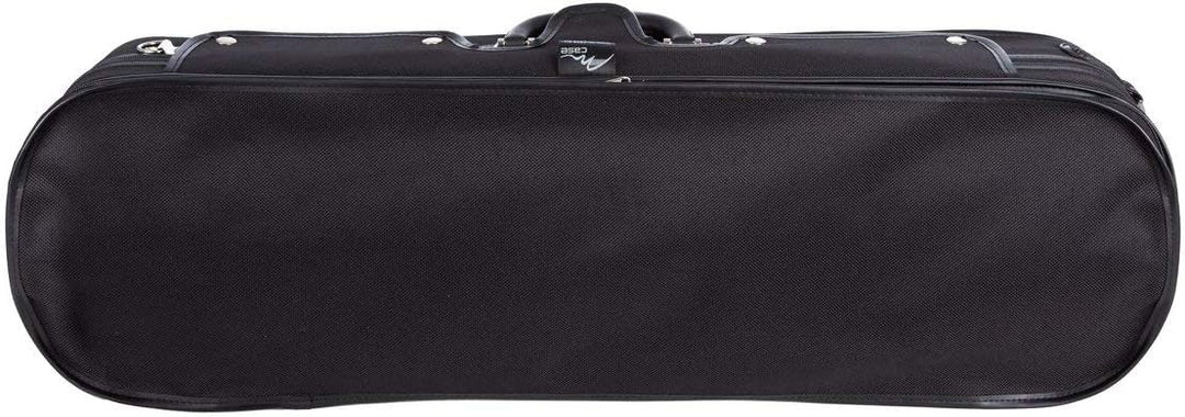 Geigenkoffer Holz Lord 4/4 navy blue M-Case