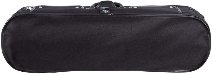 Geigenkoffer Holz Lord 4/4 navy blue M-Case