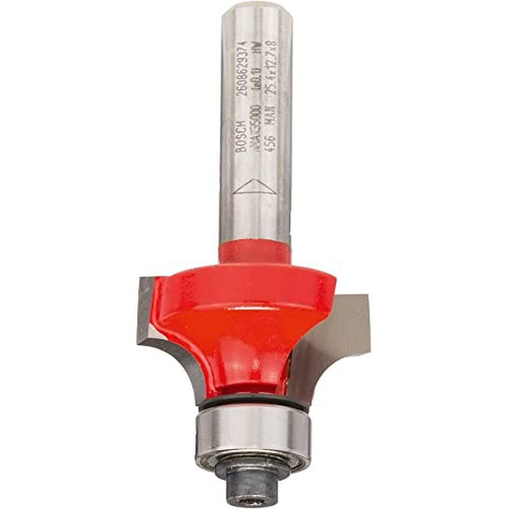 Bosch Accessories Bosch Professional Abrundfräser Expert for Wood (für Holz, Ø 25,4 mm, Arbeitslänge