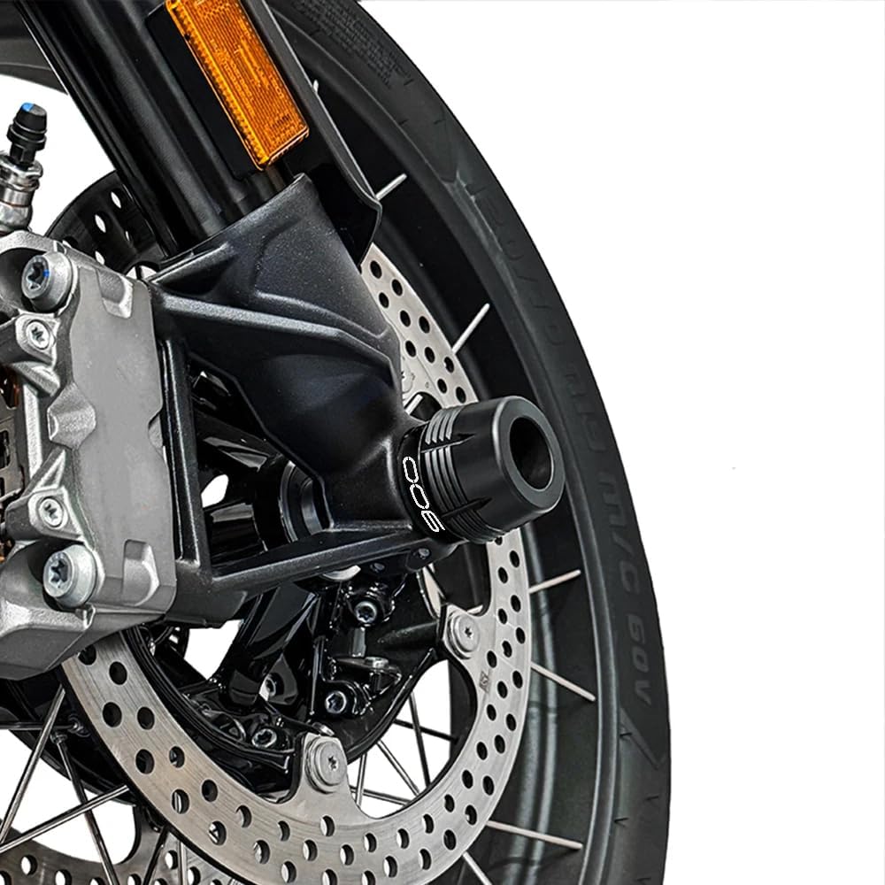Motorrad Radschieber Passend Für Z900 SE RS Z900SE Z900RS 2019-2025 Vorne Hinten Rad Gabel Slider Ac