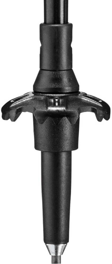 Leki Khumbu Pro Wanderstöcke black-dark anthracite-genoa 110-145cm, black-dark anthracite-genoa 110-