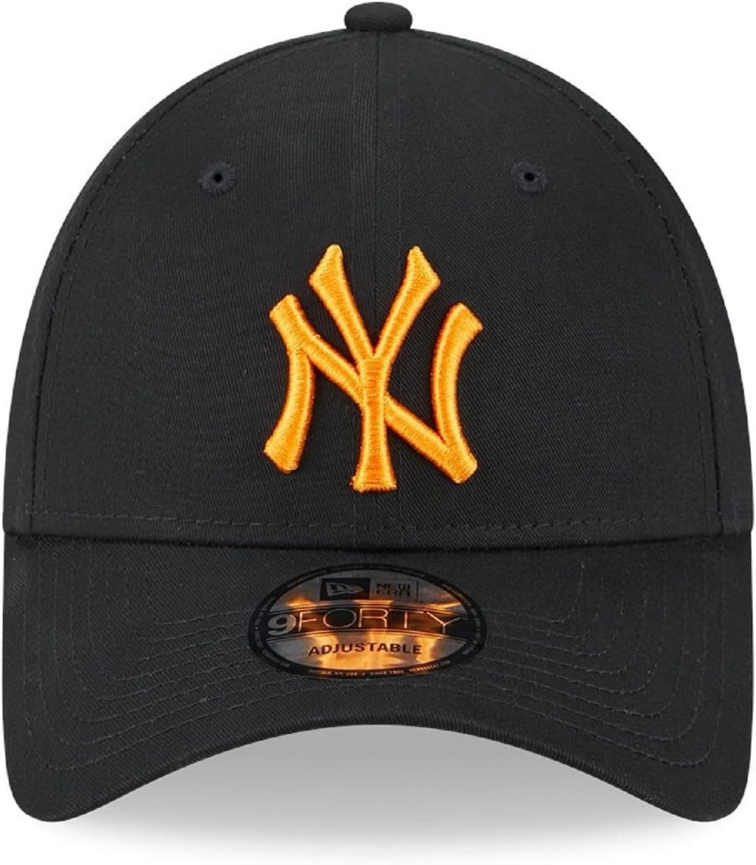 New Era Los Angeles Dodgers MLB Painted Green Multi 9Forty Adjustable Cap #41-33951 Einheitsgrösse,