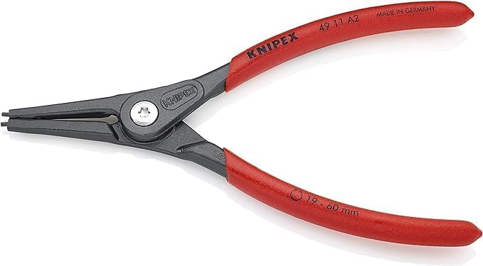Knipex Sicherungsringzangen-Set 4-teilig (SB-Karte/Blister) 00 19 57