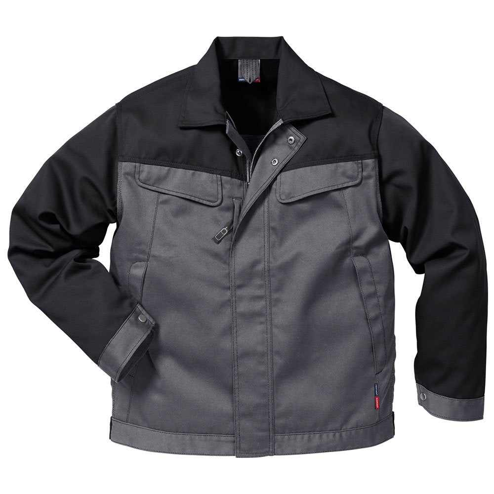 Fristad Kansas - Jacket 4857 LUXE XX/Large Grey/Black 109321-896 2XL