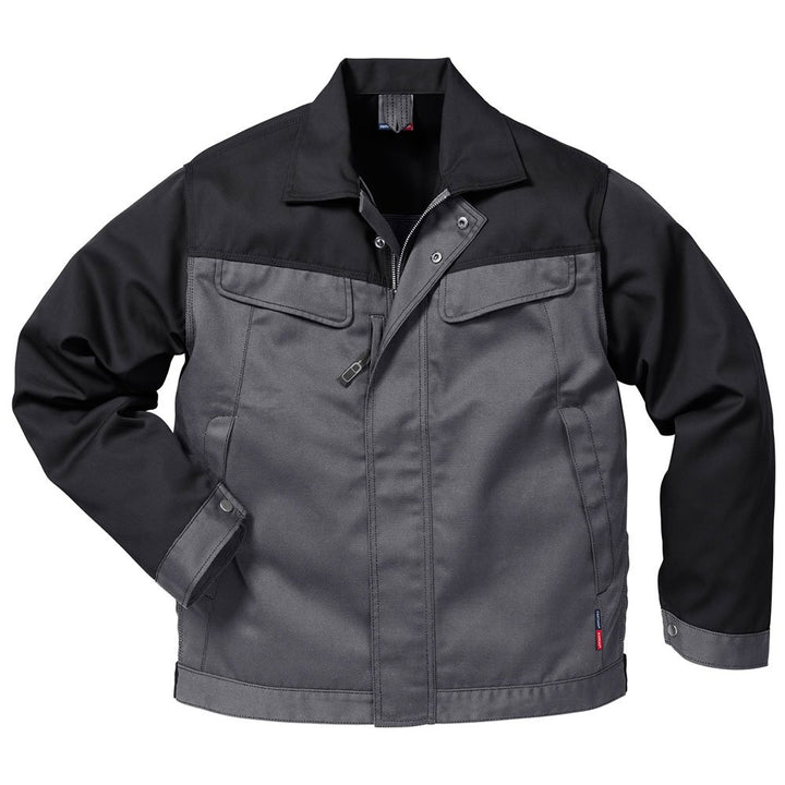 Fristad Kansas - Jacket 4857 LUXE XX/Large Grey/Black 109321-896 2XL
