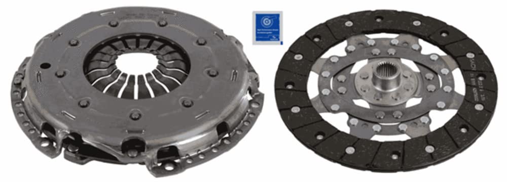 SACHS 3000 970 132 Kupplungssatz XTend Für Citroen BERLINGO MULTISPACE (B9) 2008 - 3000 970 132 - Ku