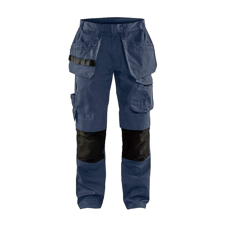 Blakläder 149613308699D96 Service Bundhose mit Nageltaschen Grösse in marineblau/Schwarz, D96 D96 Da