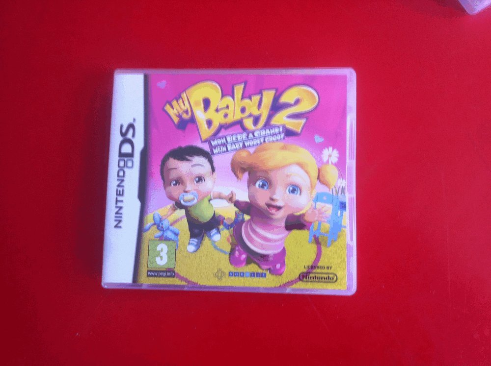 My Baby 2 - Mein Baby wird Erwachsen! [Software Pyramide]