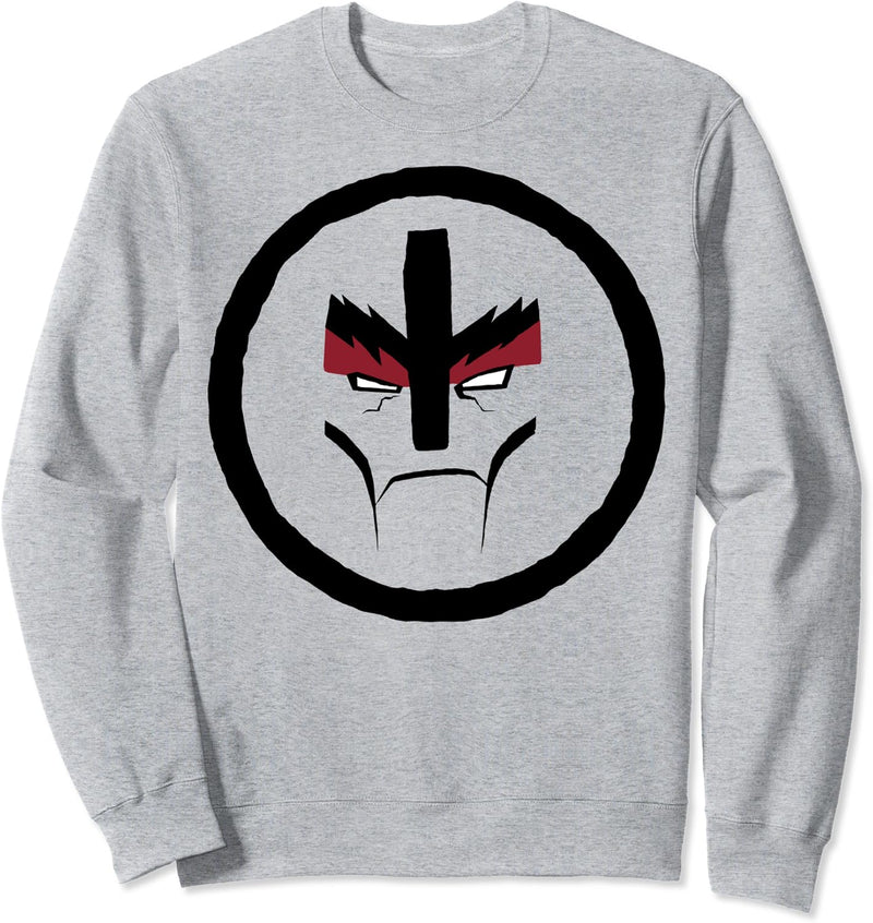 Marvel Klaw Large Face Logo Sweatshirt