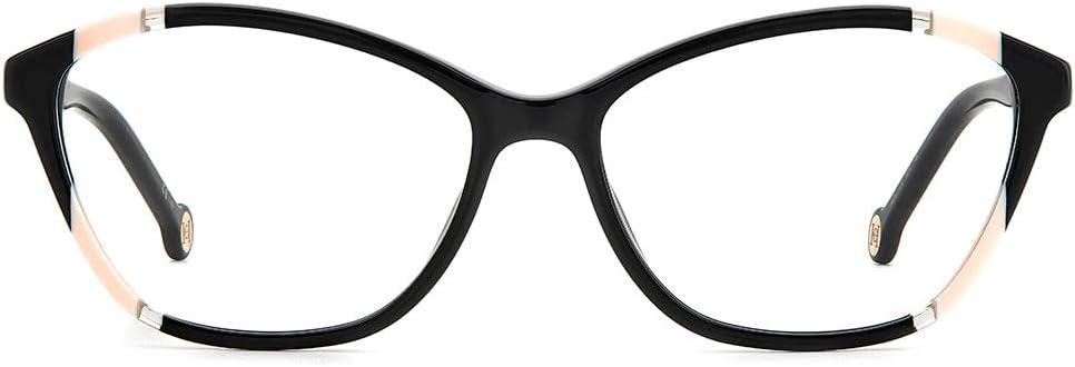 Carolina Herrera Unisex Sunglasses 70 Kdx/15 Black Nude, 70 Kdx/15 Black Nude