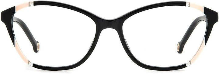 Carolina Herrera Unisex Sunglasses 70 Kdx/15 Black Nude, 70 Kdx/15 Black Nude