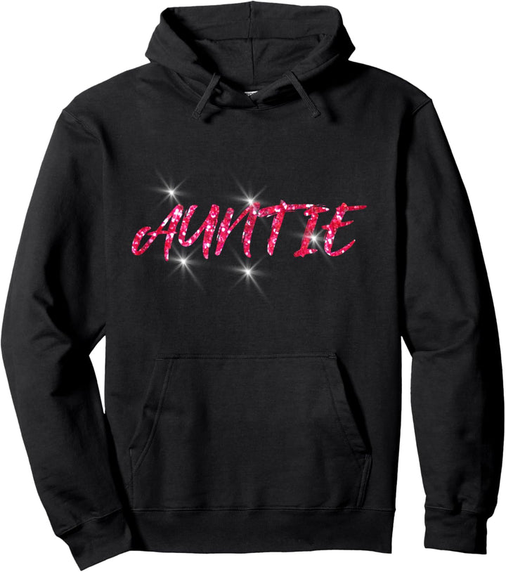 AUNTIE TANTE LUSTIGES GESCHENK Pullover Hoodie