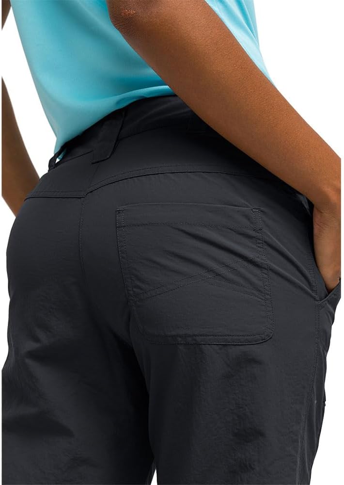 Maier Sports Damen Wanderhose Nicole 23 Schwarz, 23 Schwarz