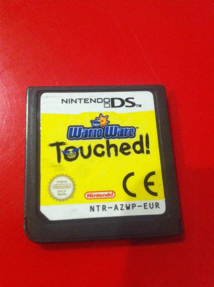 WarioWare: Touched!