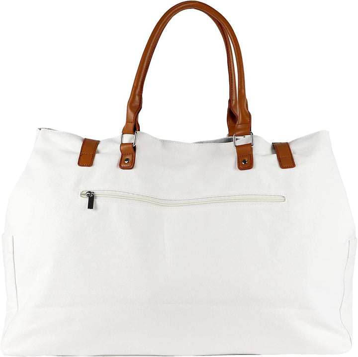 Lamyba Strandtasche für Damen, XXL Familien-Schwimmtasche, wasserdicht und sanddicht, stilvoll, geei