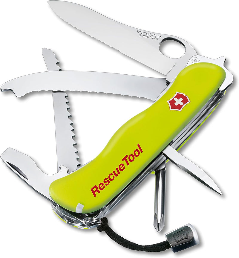 Victorinox Rescue Tool – Messer (Edelstahl)