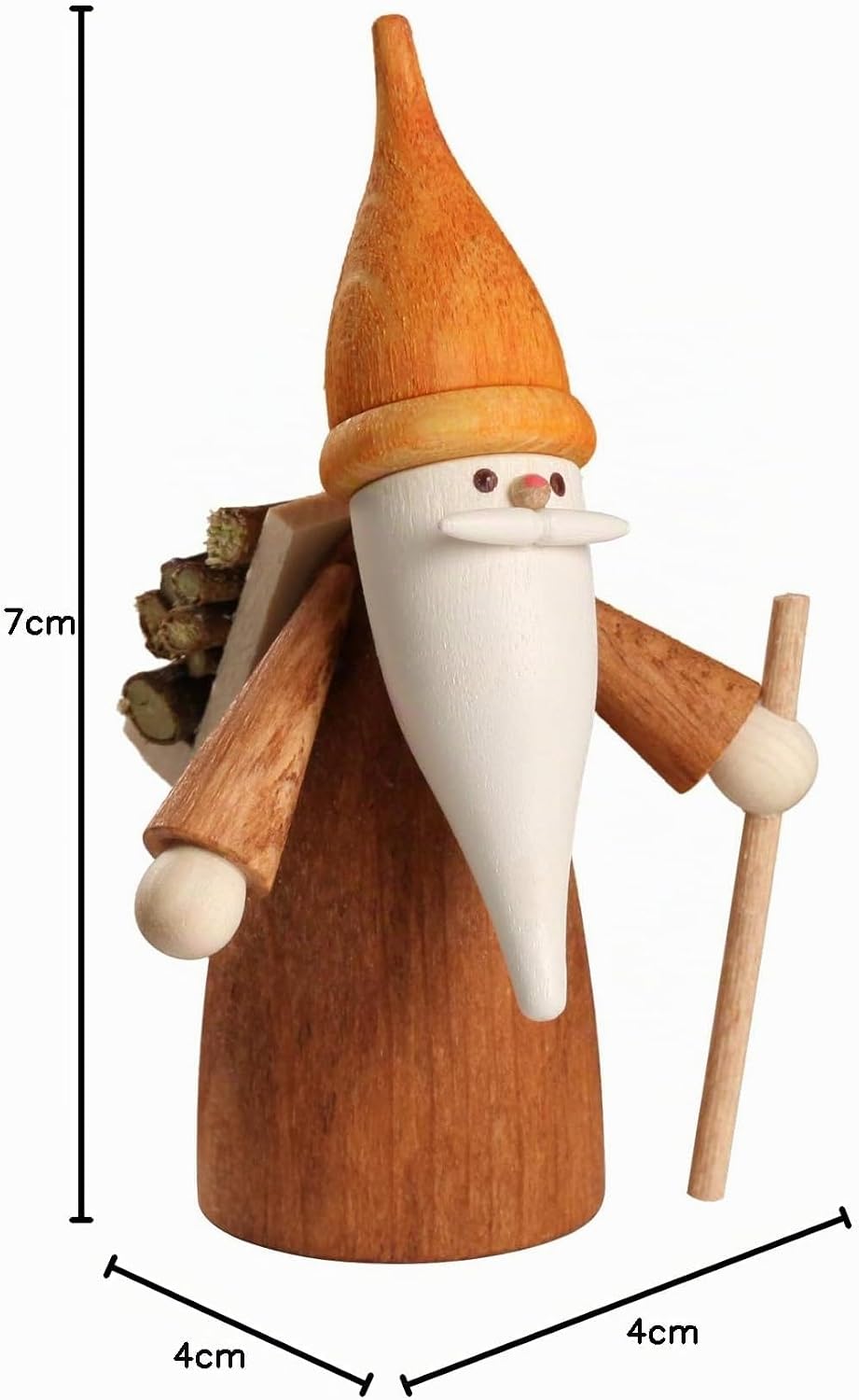 Seiffener Volkskunst | Miniaturen Figuren Miniaturfiguren | Weihnachten Dekoration aus dem Erzgebirg