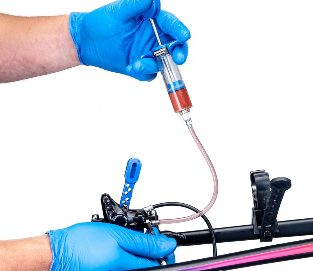 Park Tool Unisex – Erwachsene BKM Bremswerkzeug, Blau