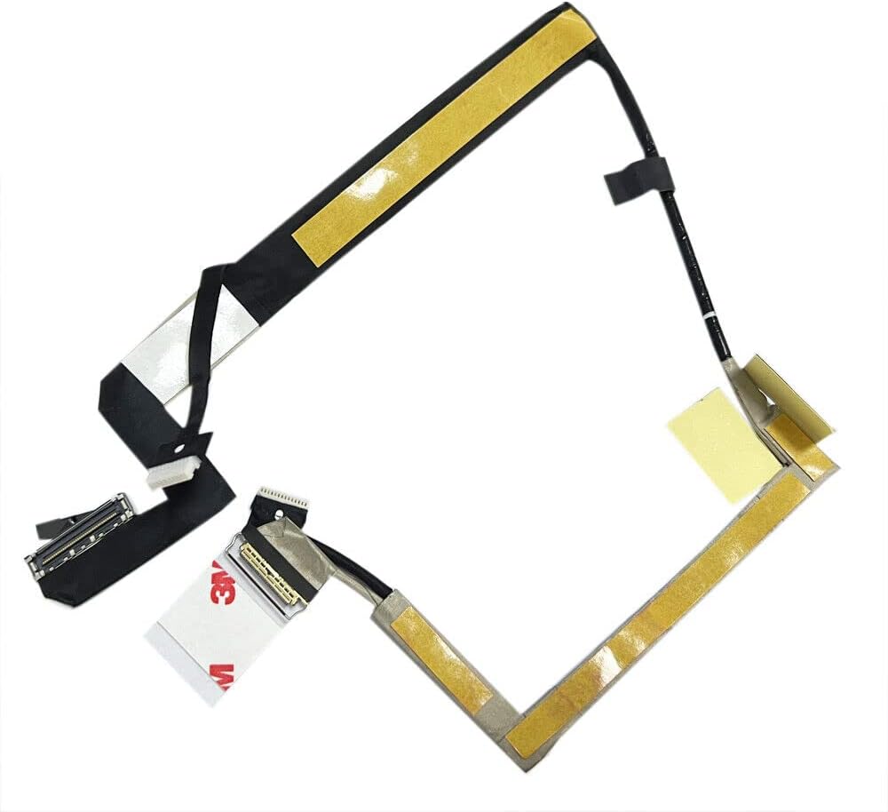 JINTAI Suyitai LCD-Display-Kabel LVDS LED EDP FHD 60HZ 30 Pin für Dell Alienware Area 51m R1 R2 DDQ7