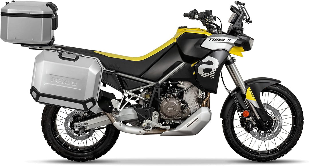4 System Aprilia Tuareg 660