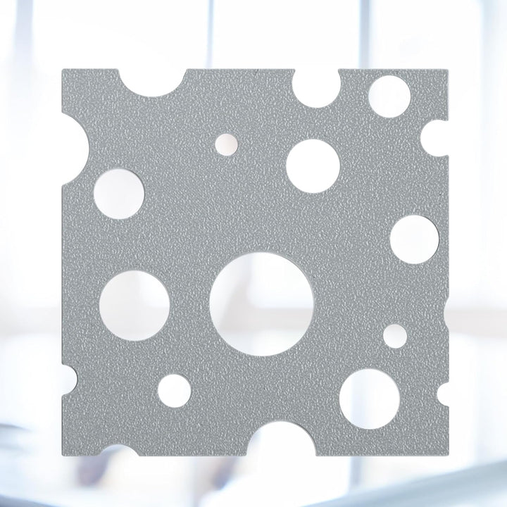 AJOYIB Flexible Stahlbauoberfläche mit Selbstklebender Doppelseitig PEI-Folie & Magnetischer Unterse