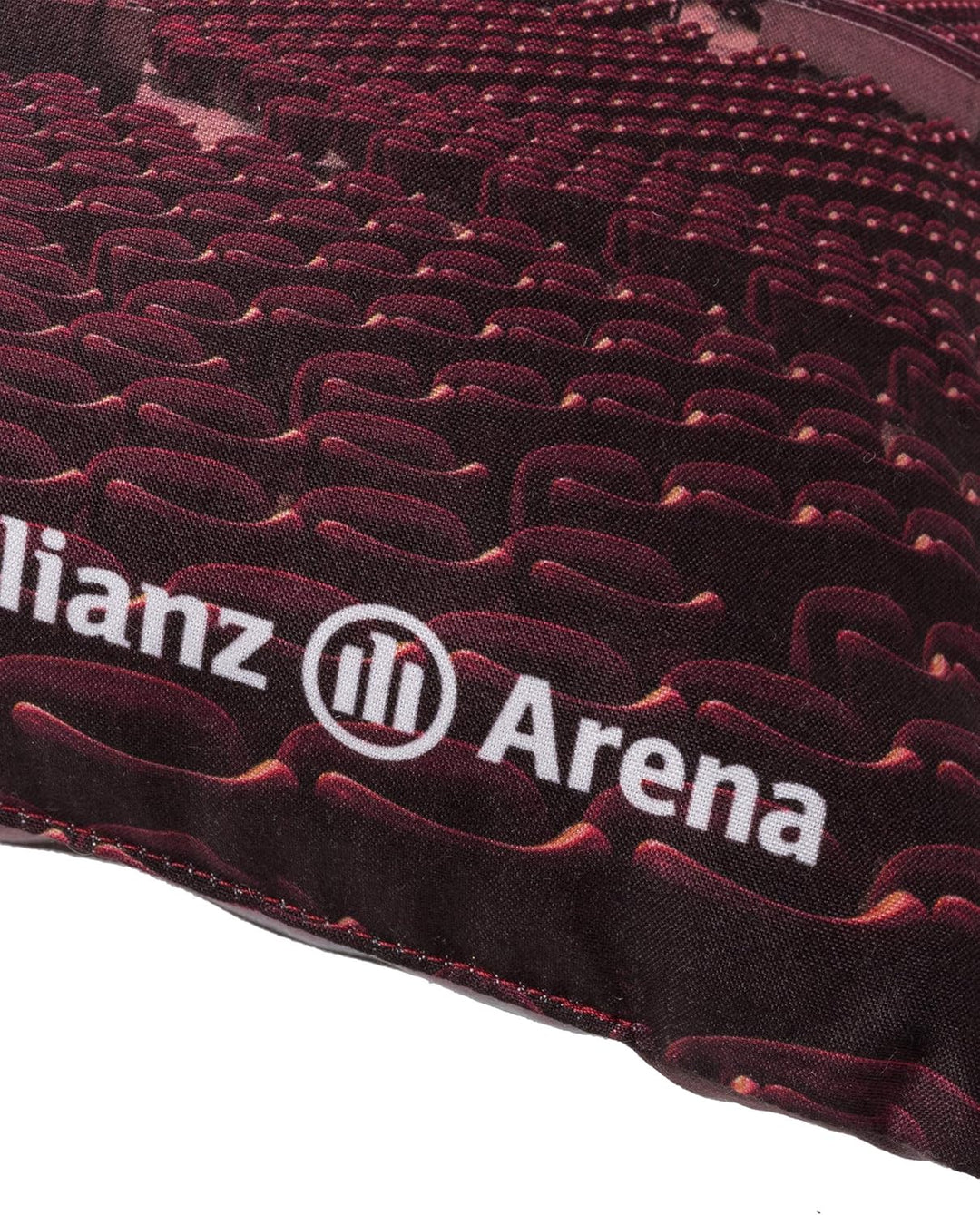 FC Bayern München Kissen Allianz Arena