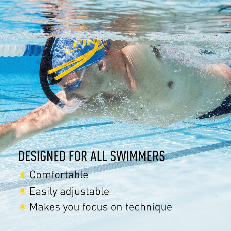 FINIS Stability Center-Mount Swimmer&