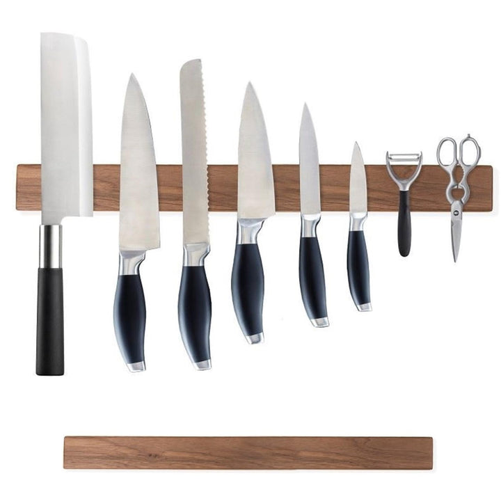 Magnetleiste Messerhalter für Messer Utensilien Messerleiste 35 cm Magnetisch Magnet Messerleiste Ho