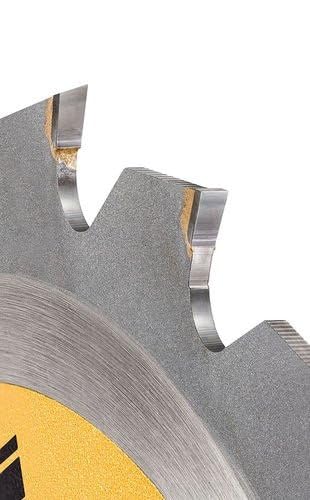 Dewalt XR Extreme Runtime Kreissägeblatt DT99568 (216/30 mm, 24 WZ/FZ, 7°, universal einsetzbar, für