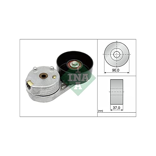 Ina 534 0681 10 - Riemenspanner, Keilrippenriemen