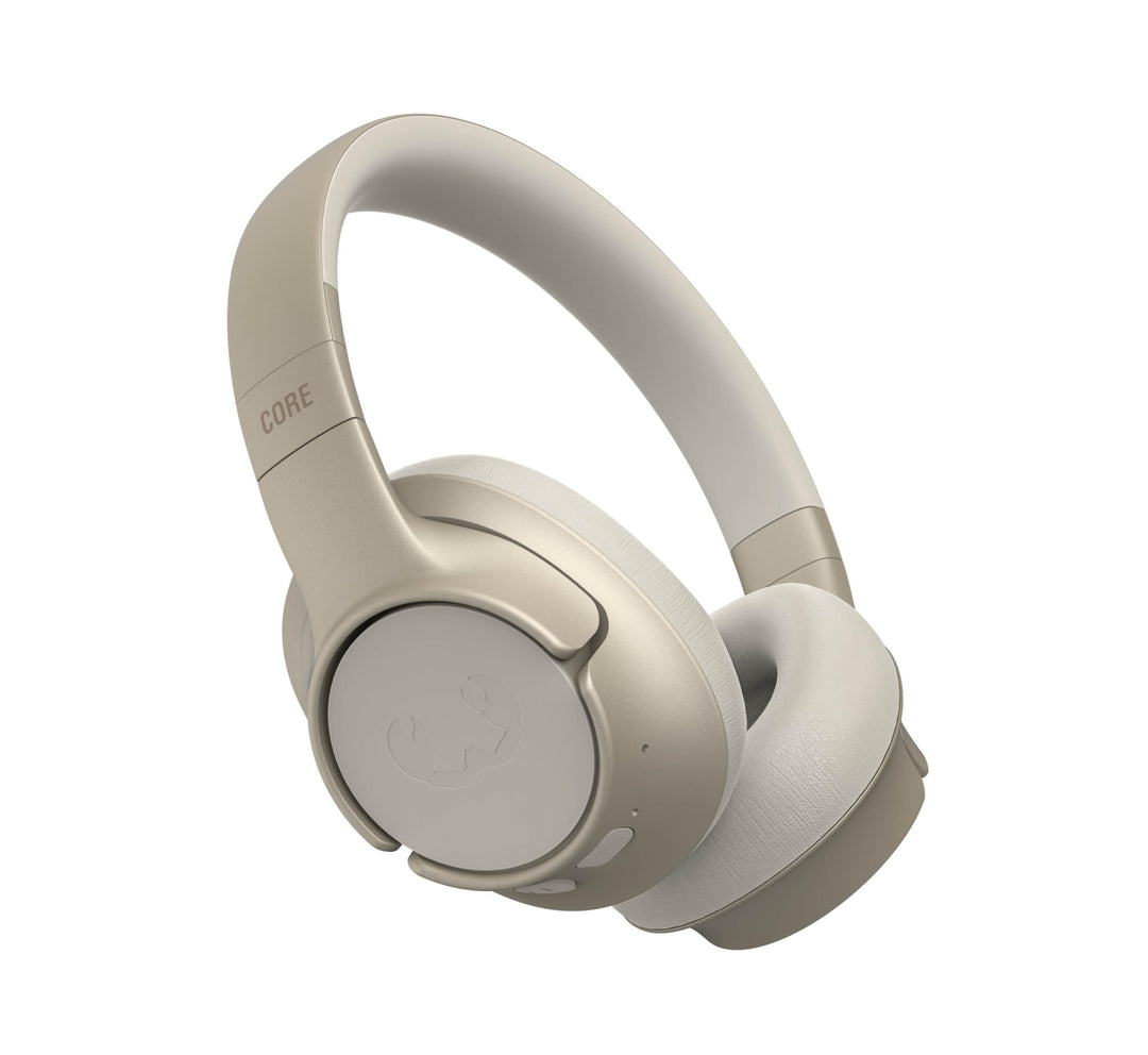 Fresh 'n Rebel Clam Core Bluetooth kopfhörer Over Ear mit ENC-Mikrofon (perfekte Anrufe), Kabellose