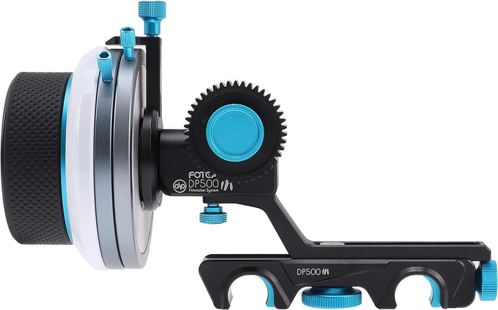 Fotga DP500III Quick Set Up Schienen-Rod-Support System (DP500III QR A/B Follow Focus Kits)