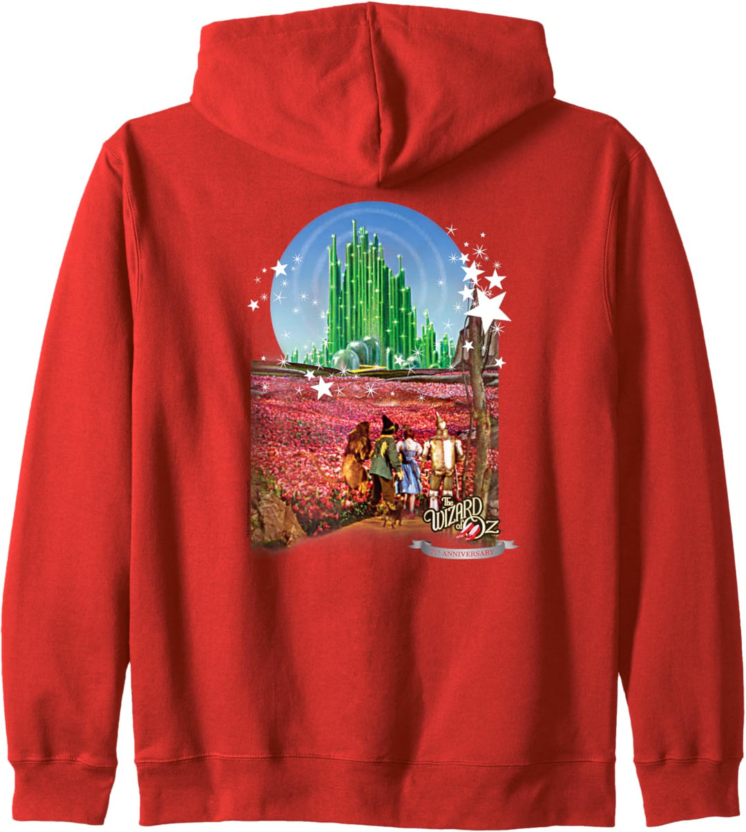 The Wizard of Oz 75 Years Kapuzenjacke
