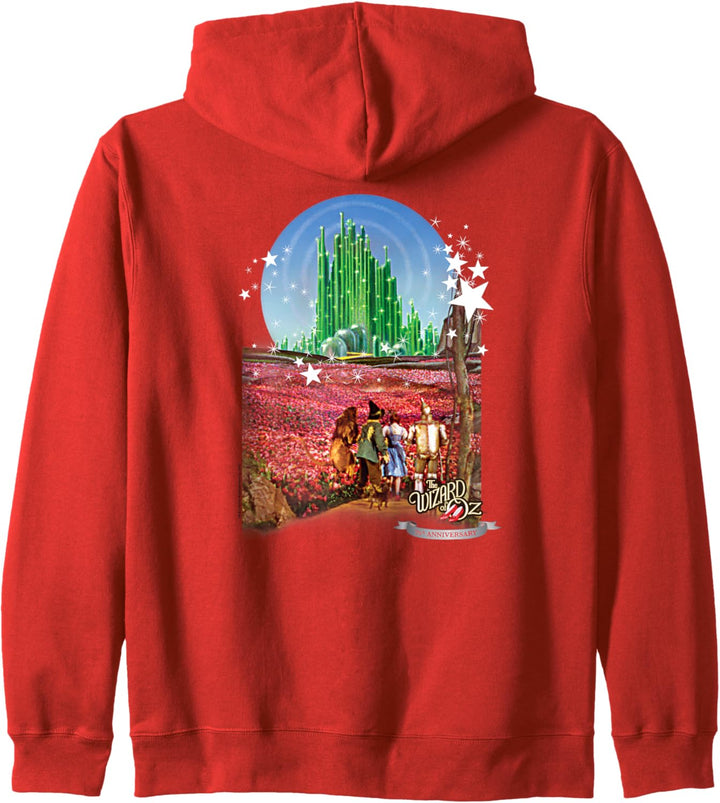 The Wizard of Oz 75 Years Kapuzenjacke