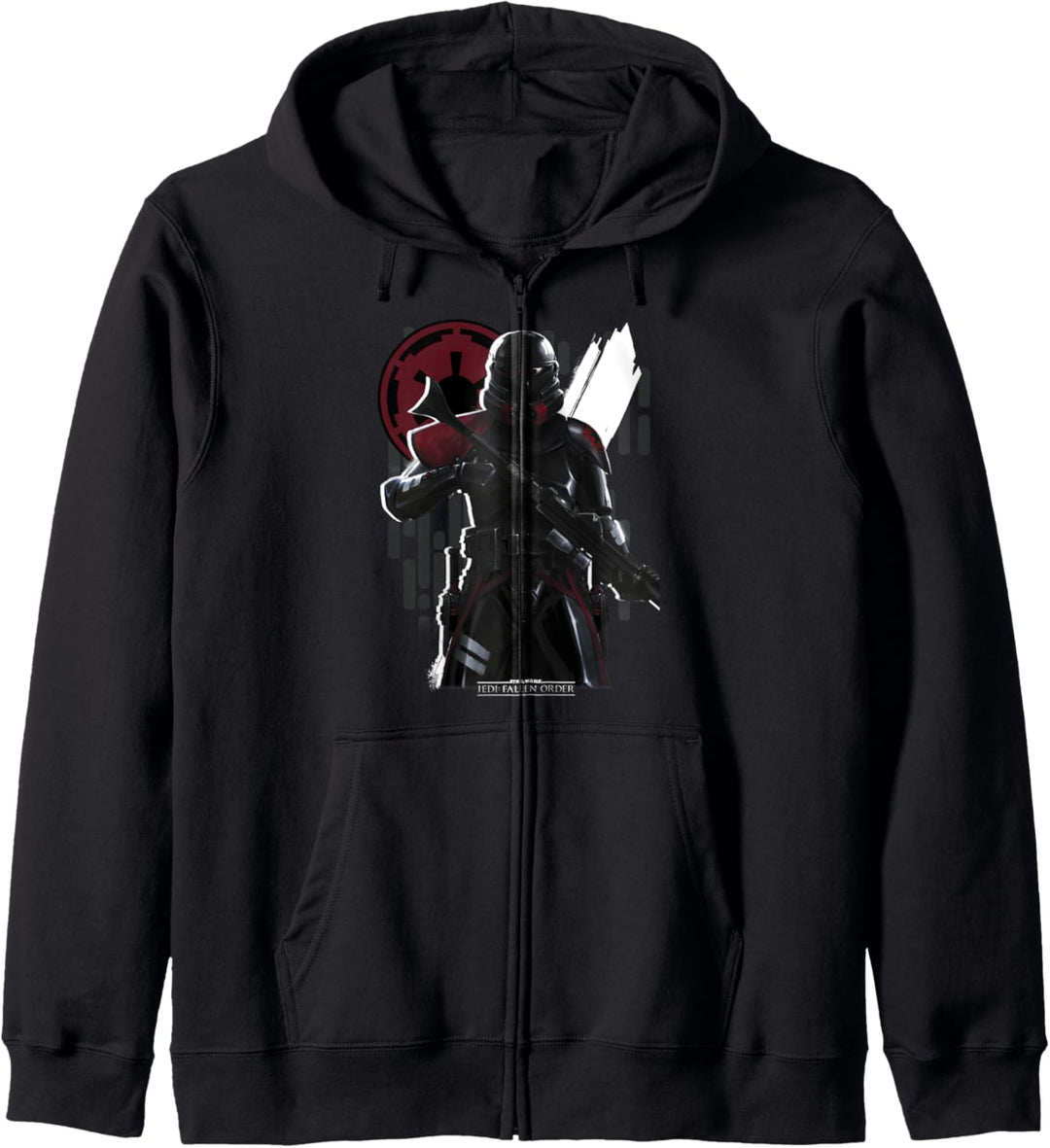Star Wars Jedi: Fallen Order Second Sister Inquisitor Kapuzenjacke