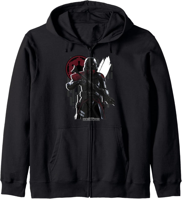 Star Wars Jedi: Fallen Order Second Sister Inquisitor Kapuzenjacke