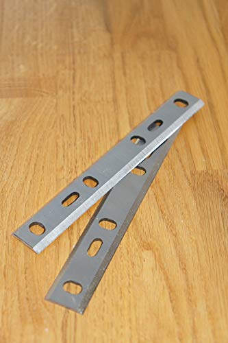 Für Rexon J-550BQ Hobelmesser 1 Paar HSS T1-Messer Ersatz für Rexon 75013 hergestellt von Xcalibur T