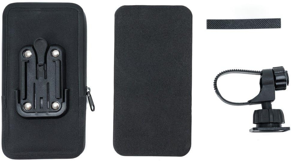 RFR Pro L Fahrrad Lenker Handyhalterung schwarz