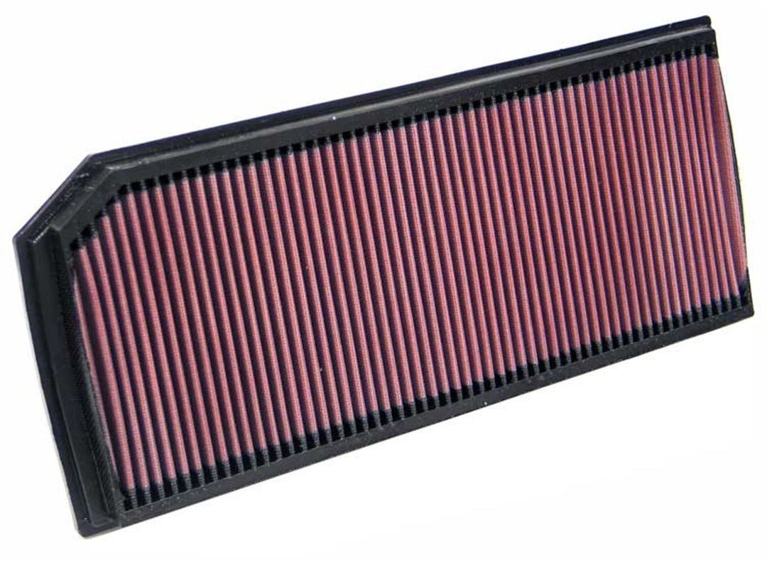 K&N Luftfilter kompatibel mit Audi A3, TT / Seat Altea, Leon, Leon Cupra, Toledo / Skoda Octavia / V