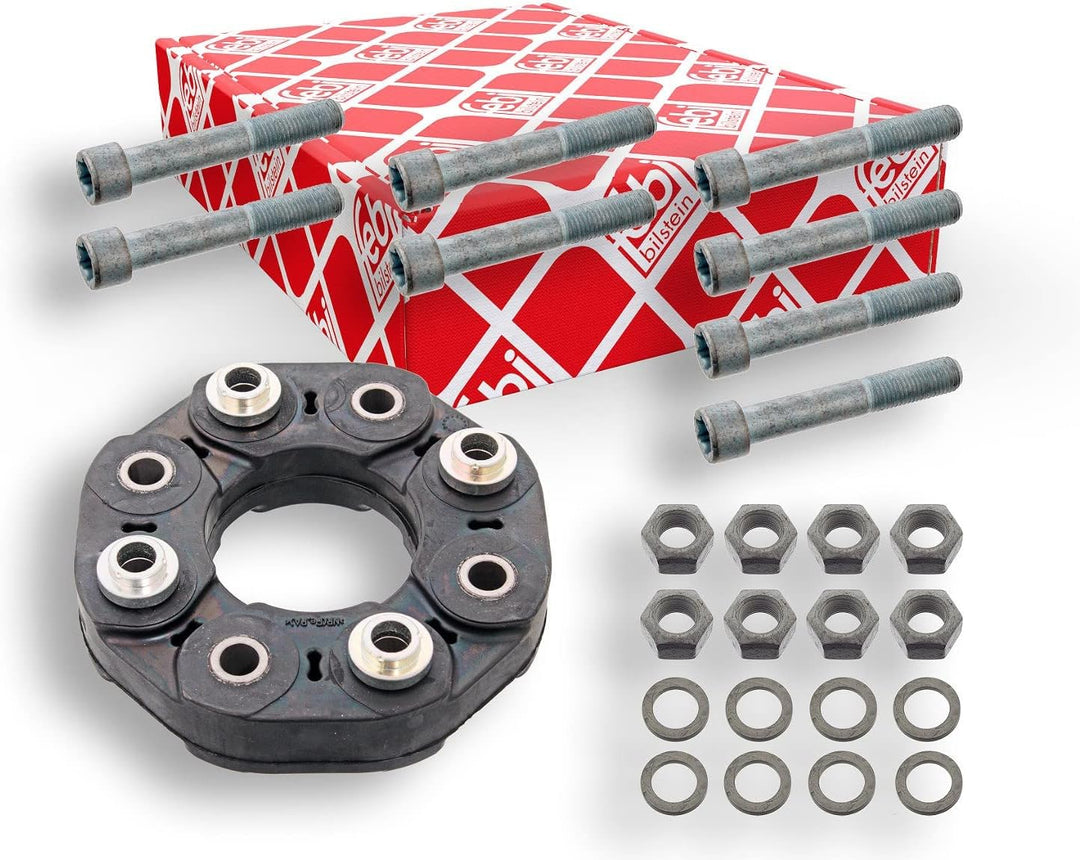 febi bilstein 104550 Gelenkscheibensatz für Kardanwelle, 1 Stück