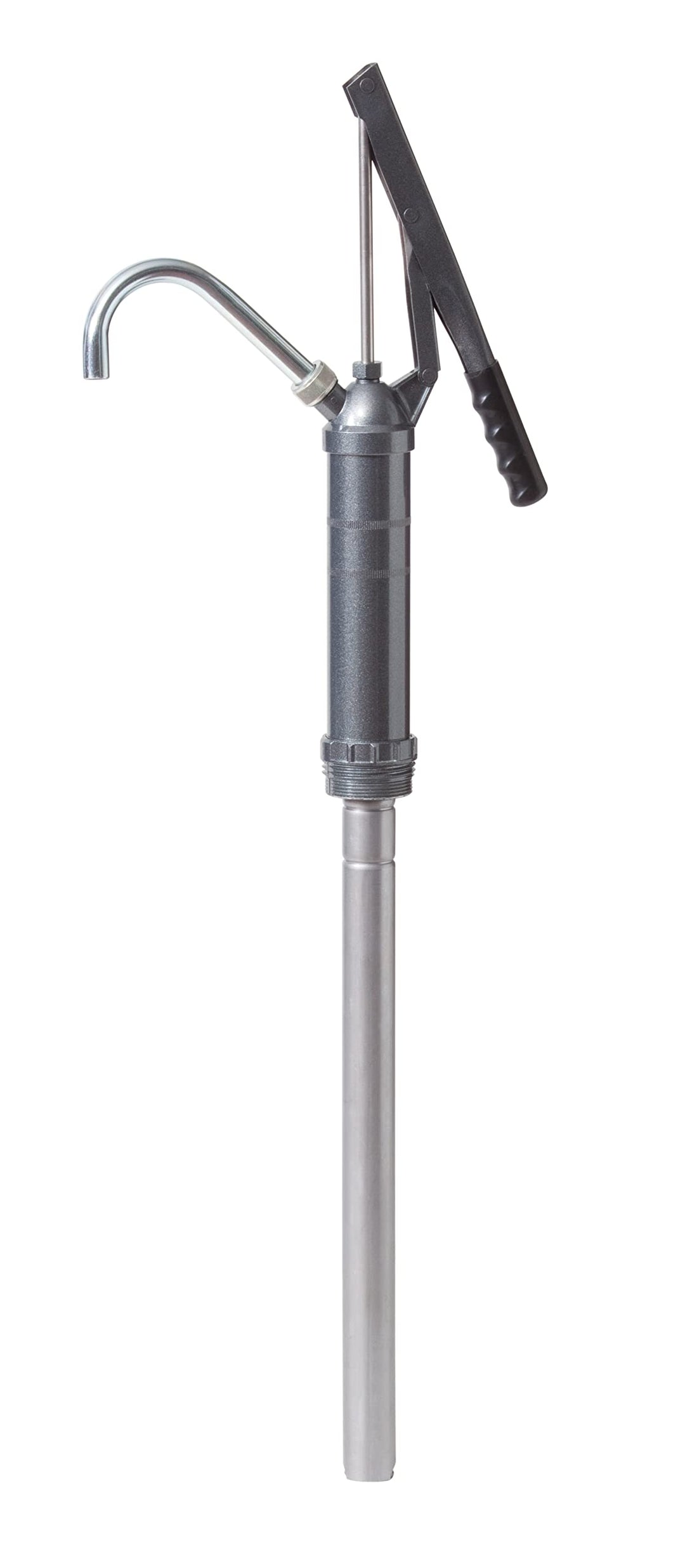 LIQUI MOLY Handpumpe für 60l und 205l Fässer | 1 Stk | Werkstatt-Zubehör | Werkstattausrüstung | Art