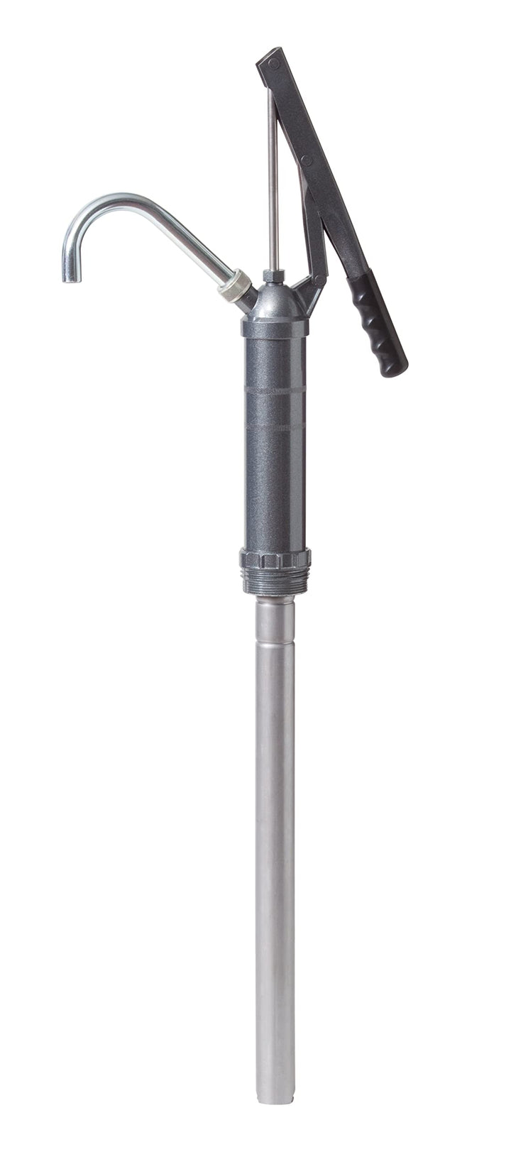 LIQUI MOLY Handpumpe für 60l und 205l Fässer | 1 Stk | Werkstatt-Zubehör | Werkstattausrüstung | Art
