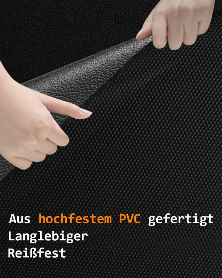 180x80 cm Bodenschutzmatte Laufband, Laufbandmatte für Teppichböden, Wasserfeste & rutschfeste Sport